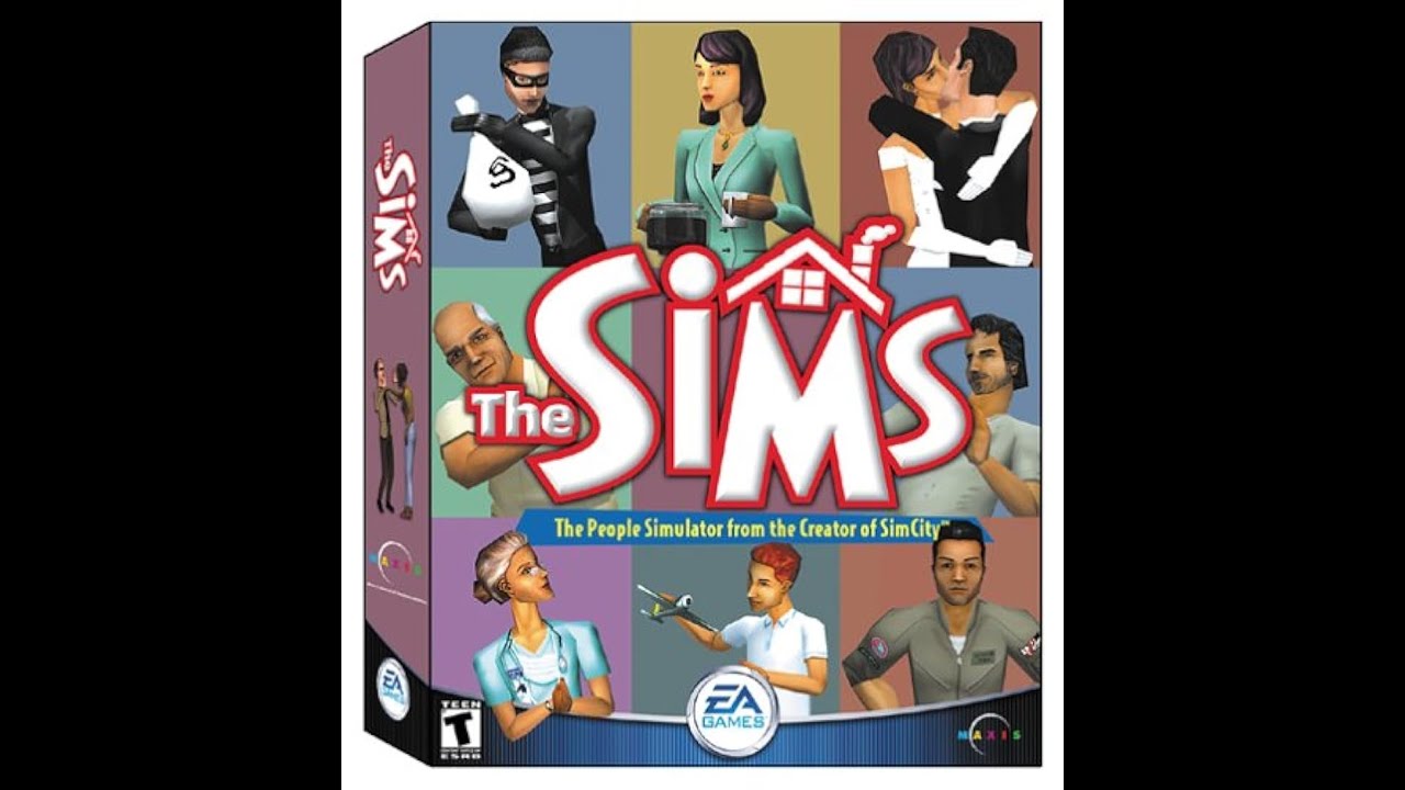 The Sims Soundtrack: Building Mode 4 (2000) - Piano