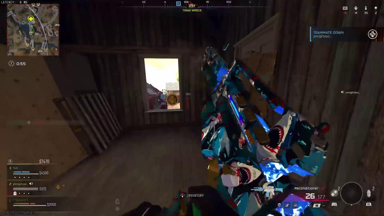 Ranked PLAY/WARZONE