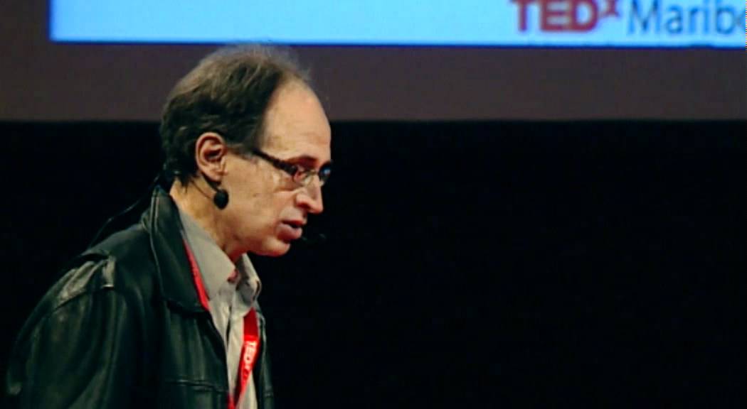 TEDxMaribor - Samo Kralj - Kako narediti genija