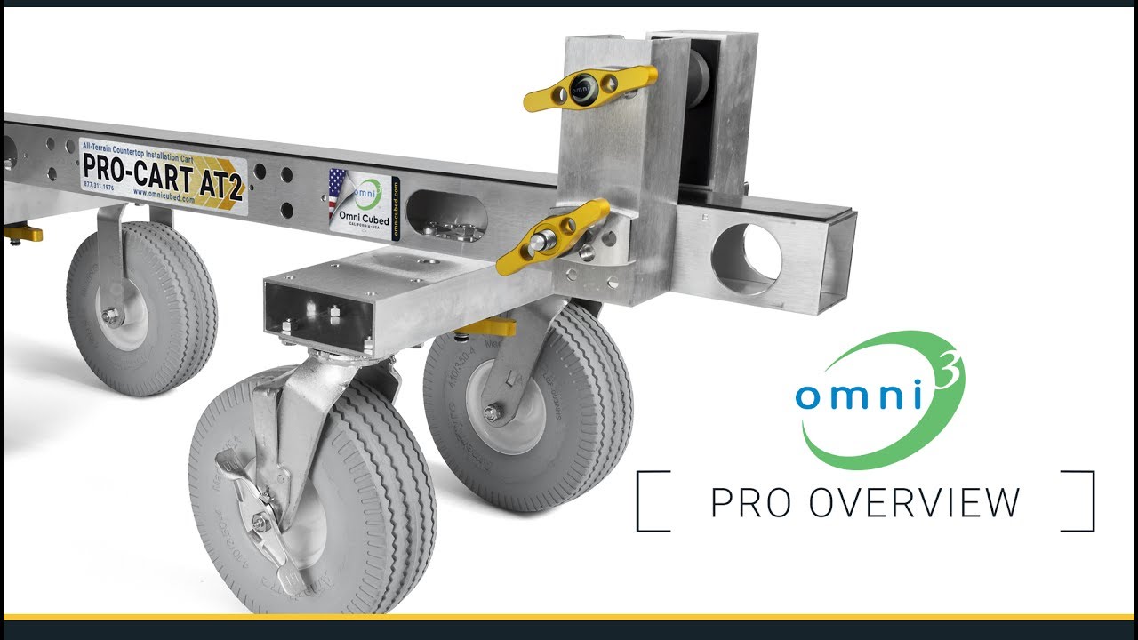 Omni Cubed Pro Overview: Pro-Cart AT2