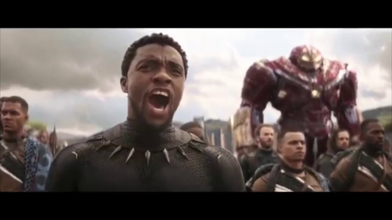 Marvel Infinity Saga Tribute