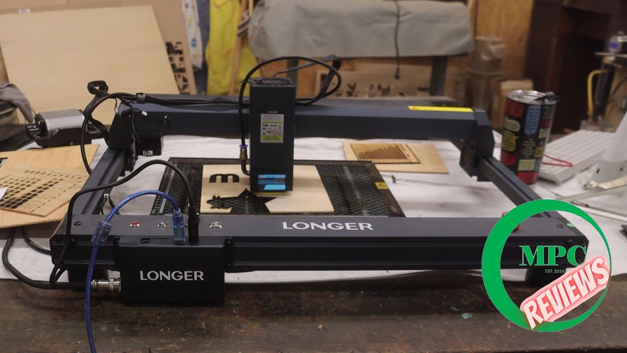 Watch This Before You Buy the Longer B1 30w LASER