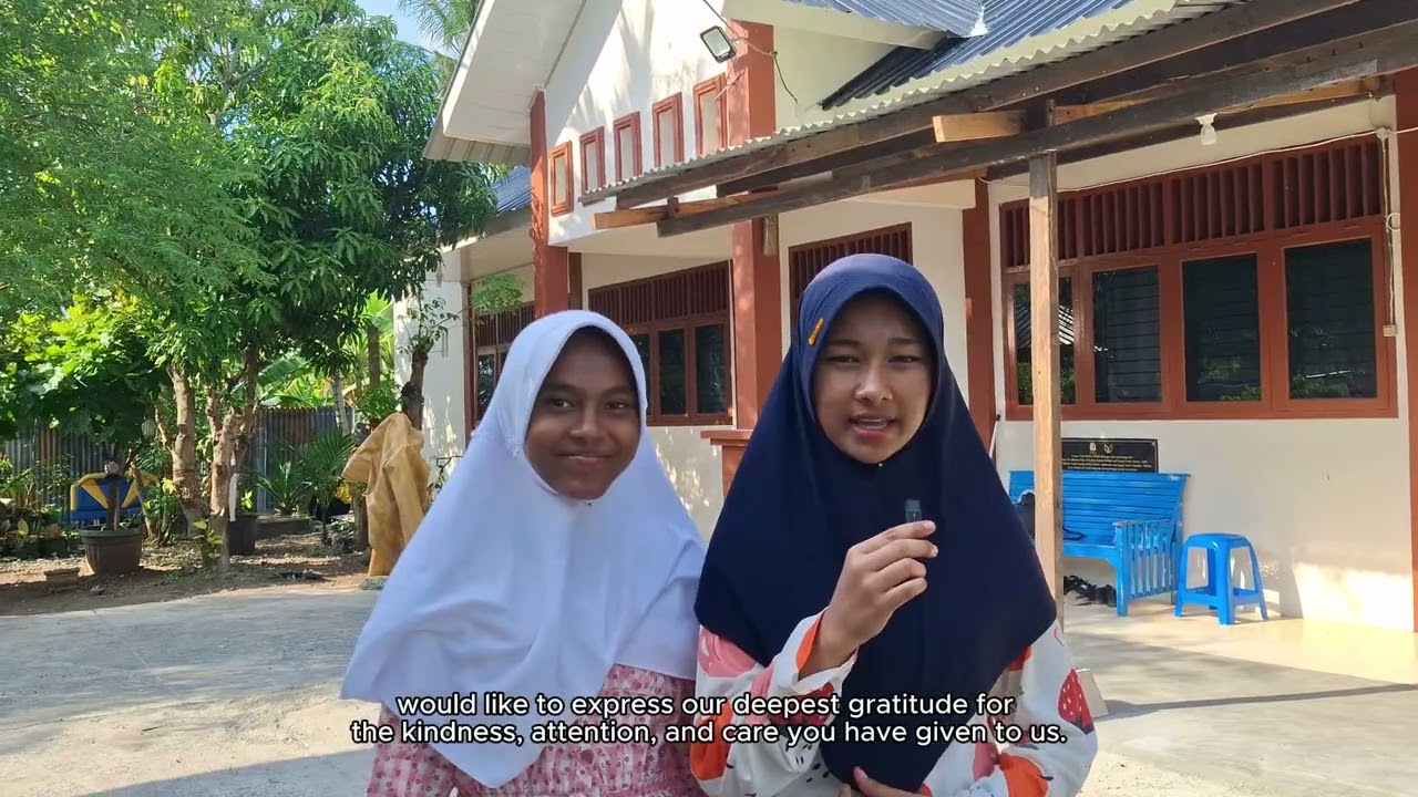 Orphanage Renovation Project in Banda Aceh