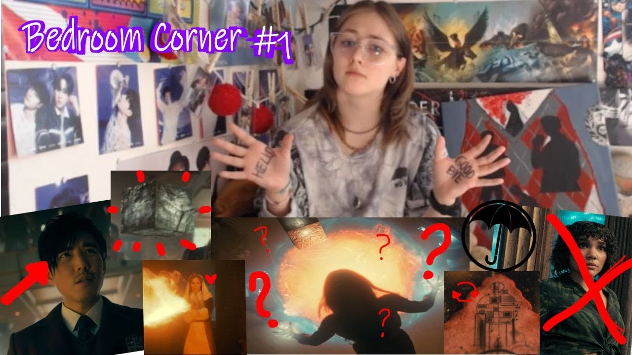 Opinions on Umbrella Academy S3  - Bedroom Corner Ep. 1