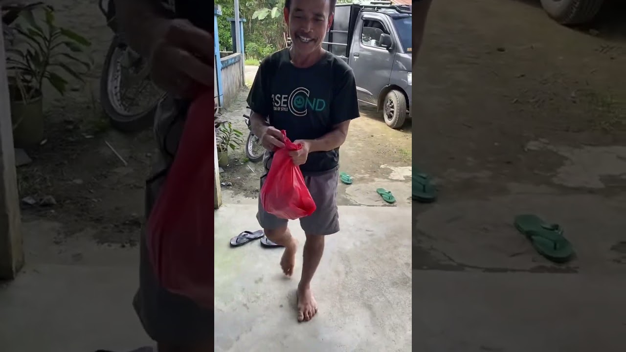Demi dirimu bebek aku rela berkorban 😀🤣🤣 # perasaan # video viral # reaksi bebek # tawa 