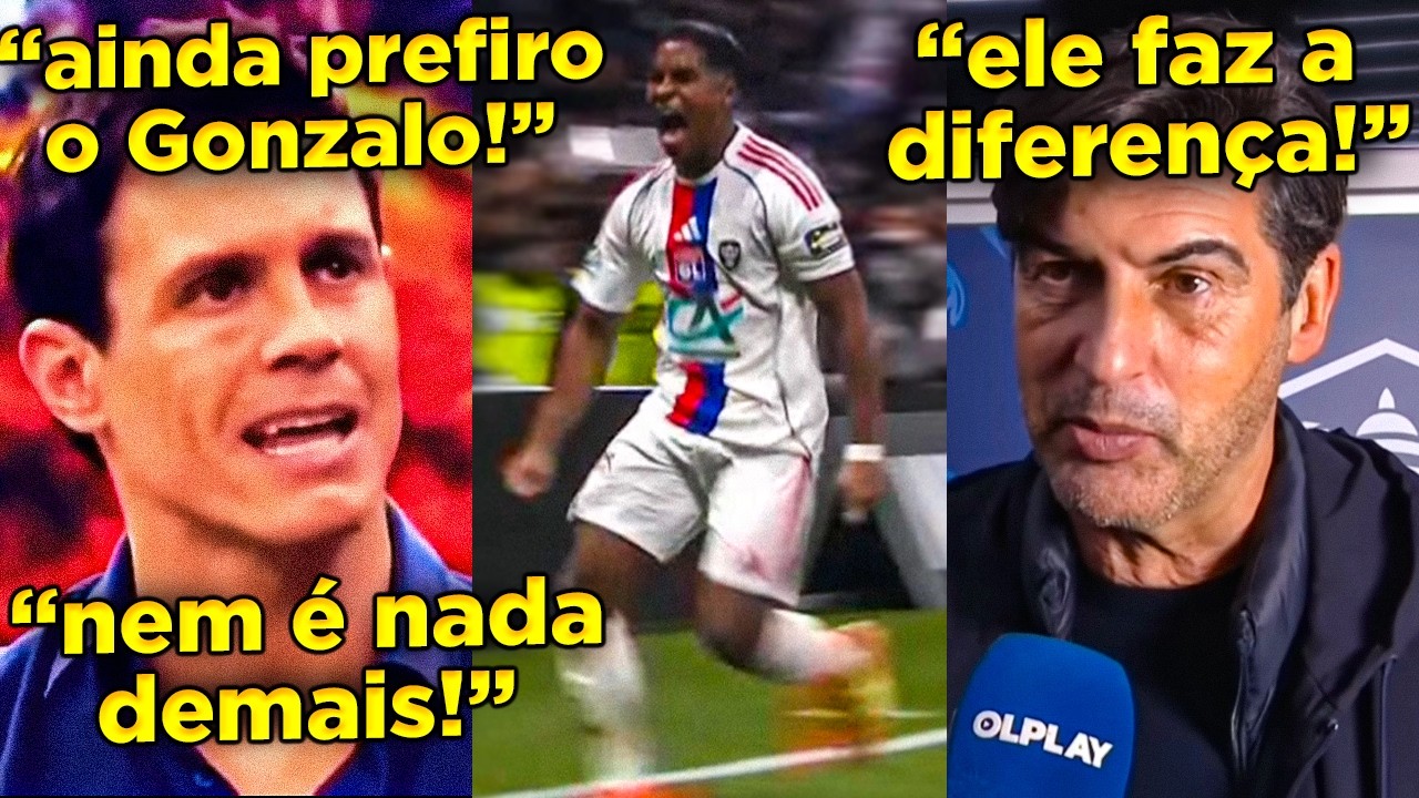 🤦‍♂️MÍDIA ESPANHOLA ODEIA BRASILEIR0S?! POR QUE OS ESPANHÓIS NÃO ACEITAM QUE ENDRICK É FENÔMENO?