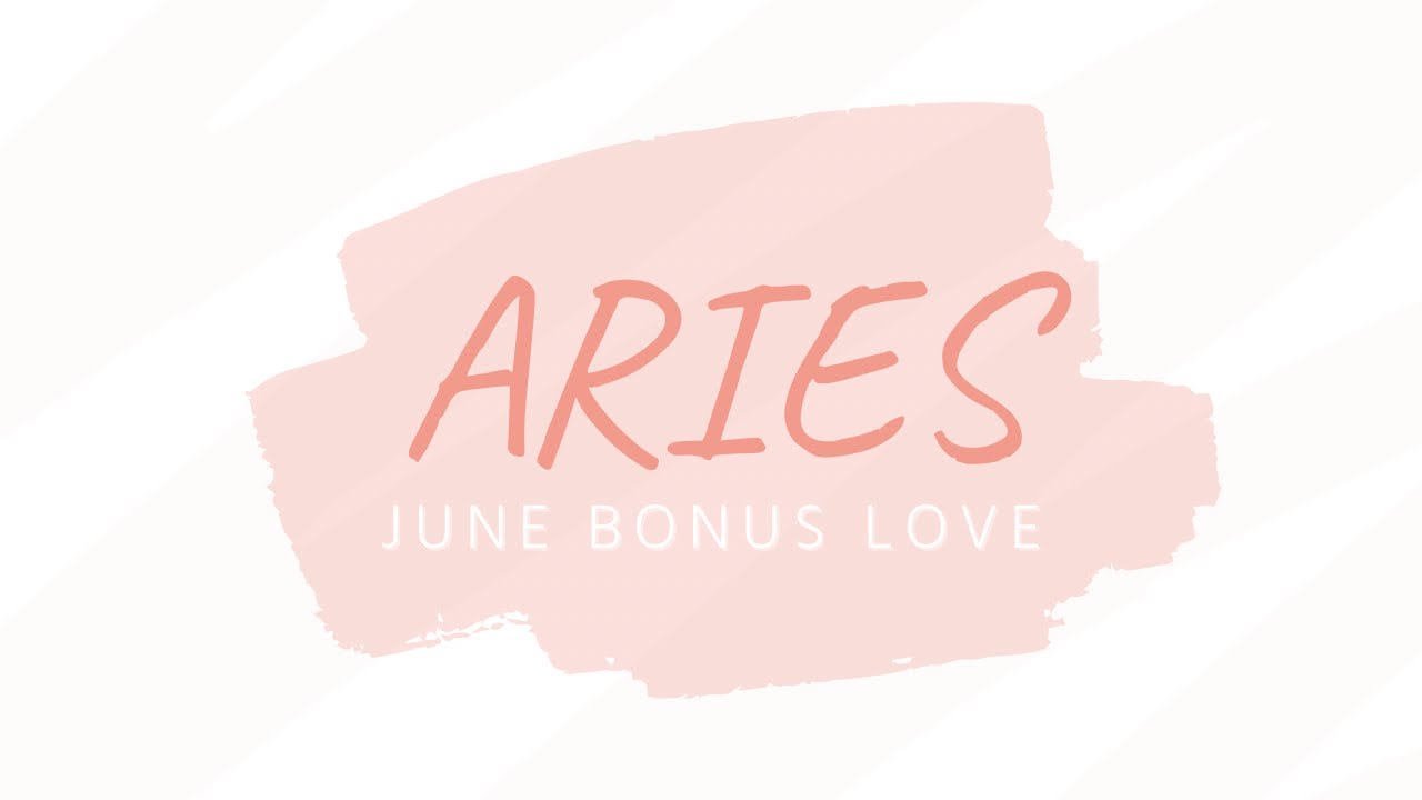 Aries Love ♈️ Wow!! Someone Is About To FEEL The SAME PAIN They Put YOU Through 👀 Important Details