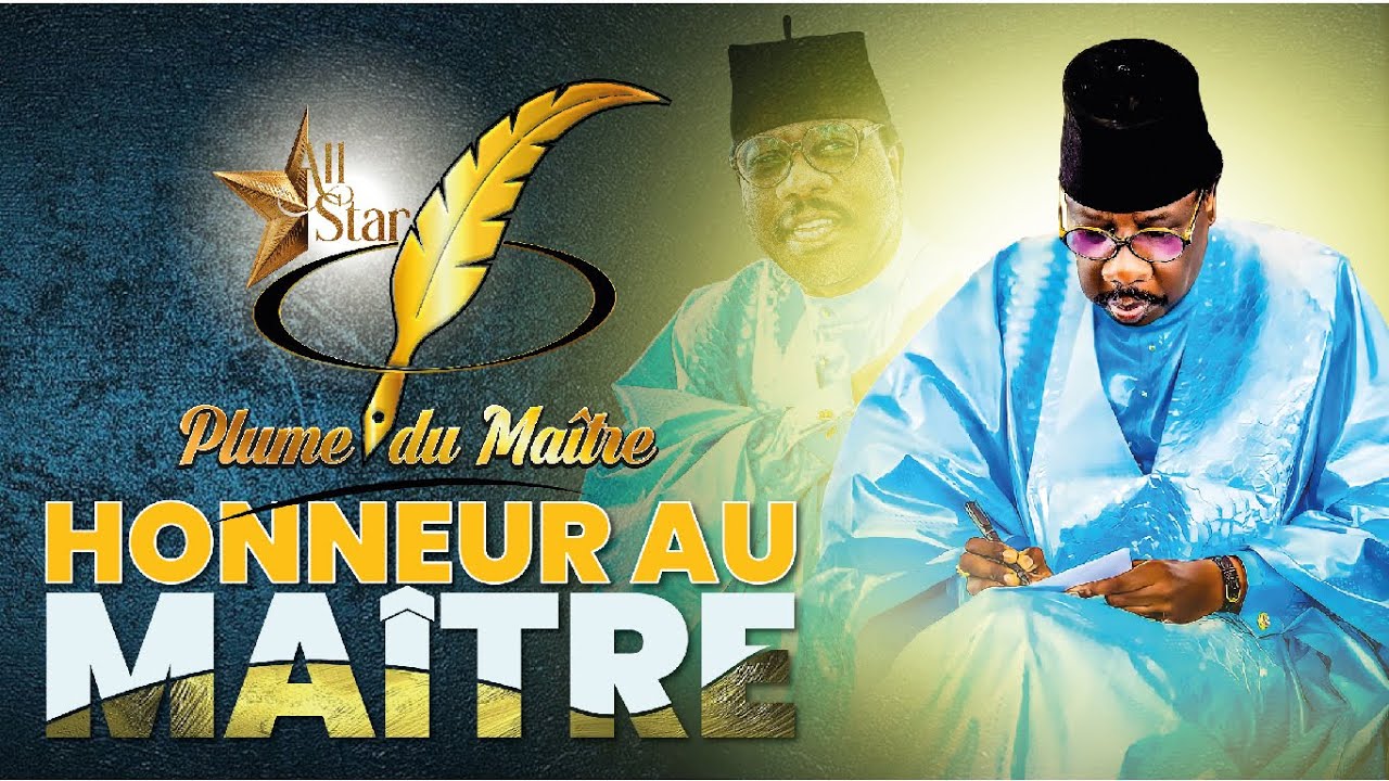 🔴CEREMONIE DE REMISE DES PRIX PLUME DU MAITRE 6EME EDITION -Partie 1- DIRECT PLACE DU SOUVENIR