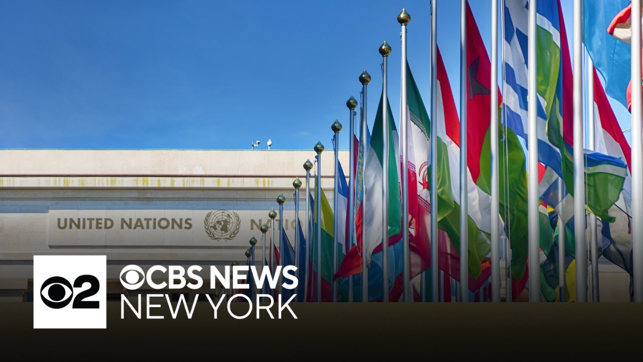 U.N. General Assembly ramps up next week