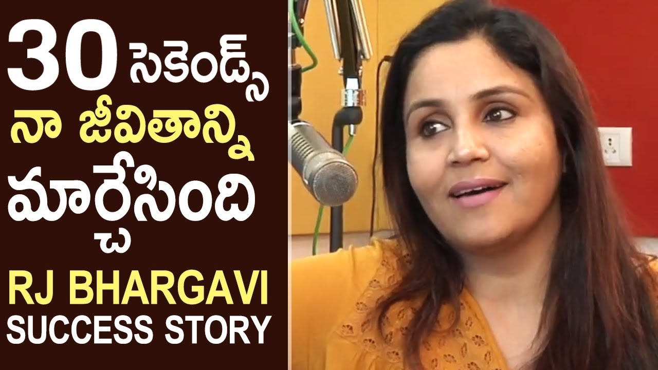 RJ Bhargavi About Her Journey Into Radio Mirchi 98.3 FM | TFPC