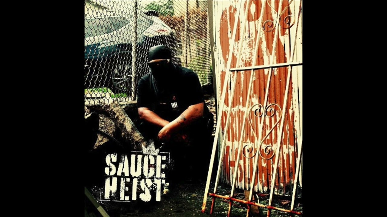 Sauce Heist & K.Sluggah - SÅS (Album)