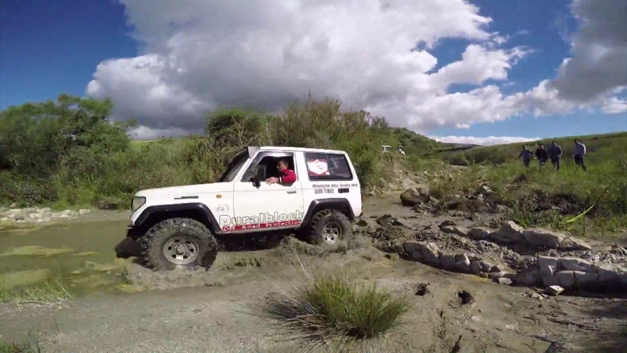 6&deg; Nicosia 4x4 Day 2016   Raduno Off Road Sicilia 4x4