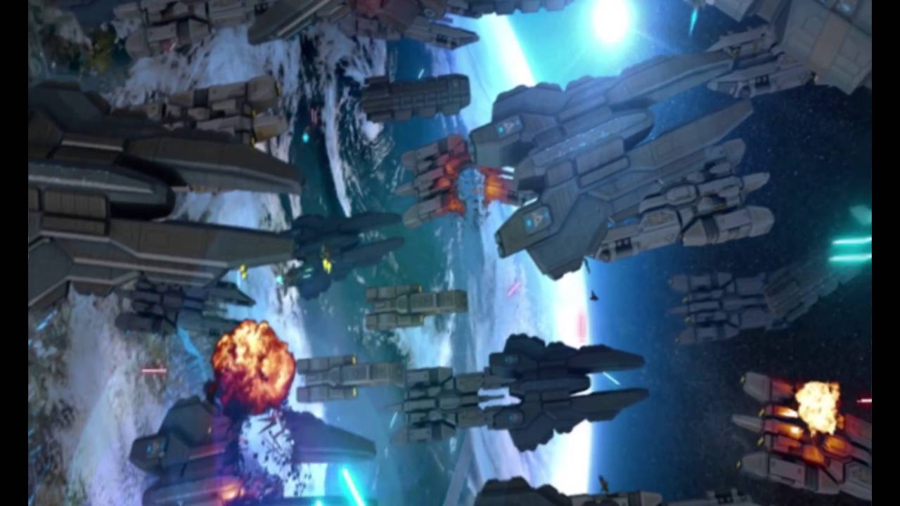 Beyond Space Remastered