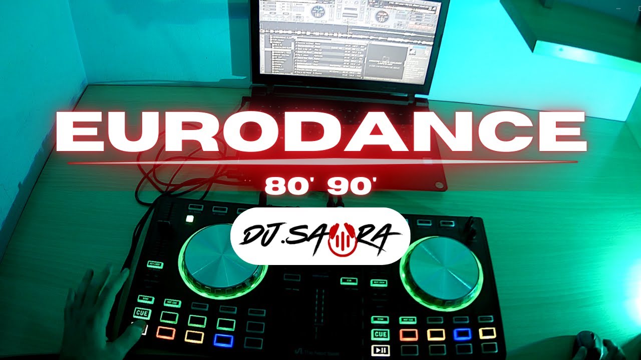 Eurodance mix - 80s 90s ♫ Gimme Love, 9Pm, Uh La La La, Summer Is Crazy Etc