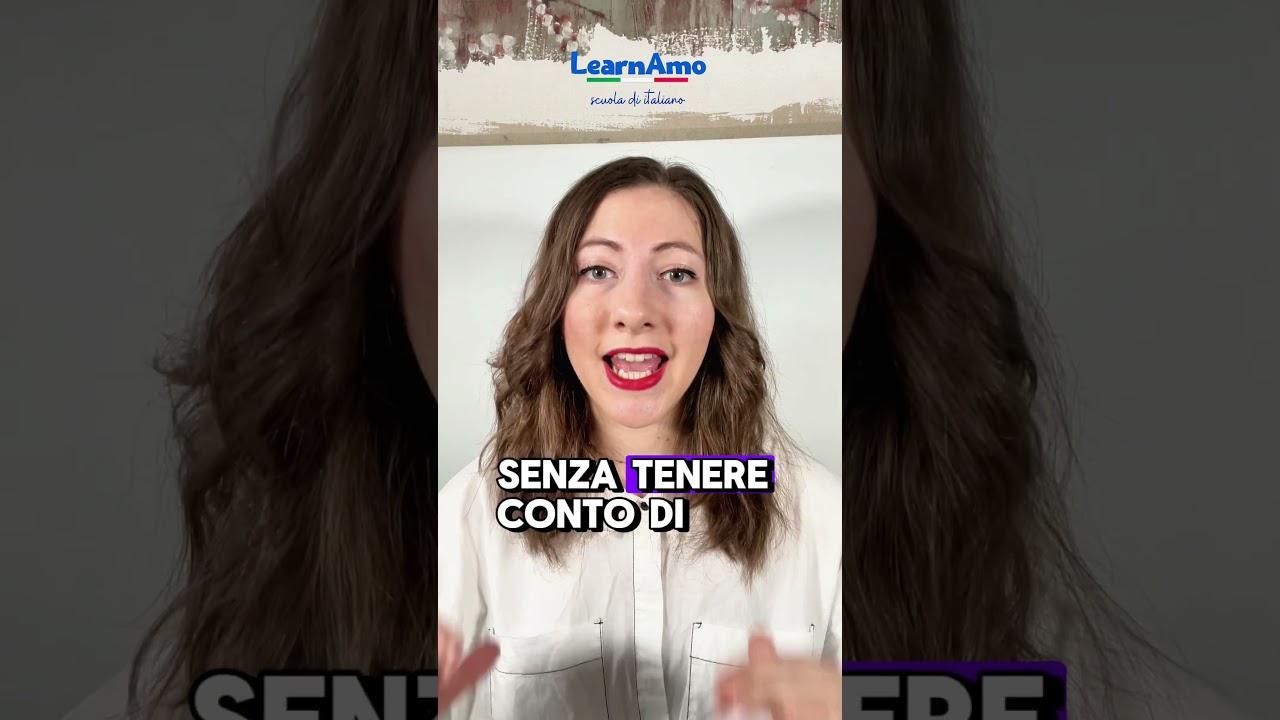 Cosa Significa l'Espressione Italiana "A PRESCINDERE"? 🔥 | Impara l'Italiano Colloquiale 🤓 🇮🇹