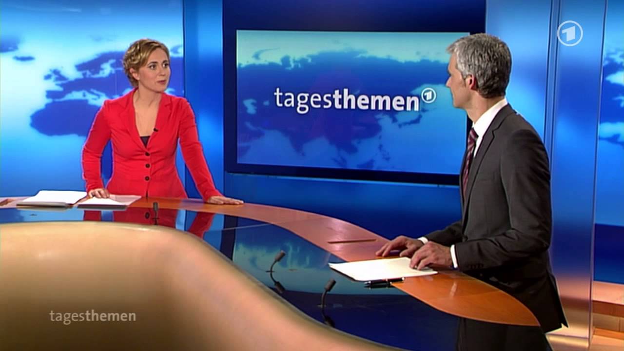 tagesthemen 22:15 Uhr, 26.02.2014