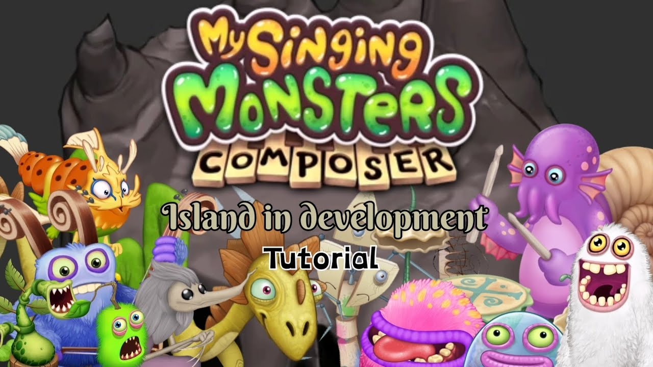 MSM - Island In Development - MSM composer FULL tutorial 