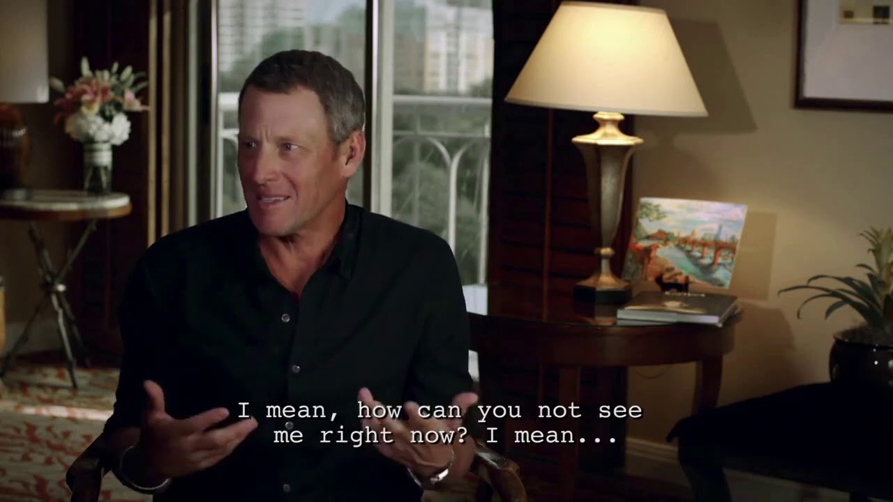 Tour of  Pharmacy Lance Armstrong Humor