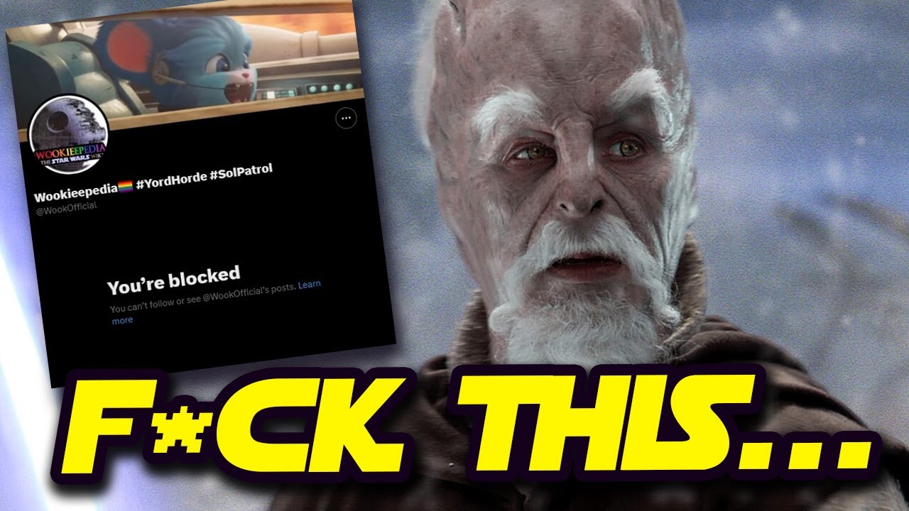 The Acolyte Shows How BROKEN Star Wars Fandom is Now.