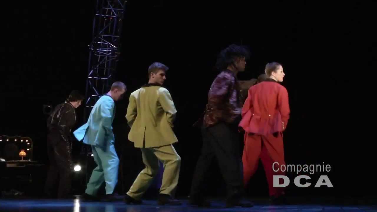 Panorama / Trailer / Cie DCA / 2012