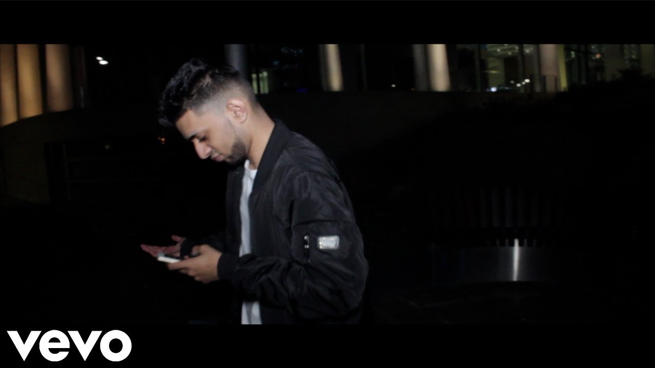D4NNY - Forget The Past (Official Music Video)