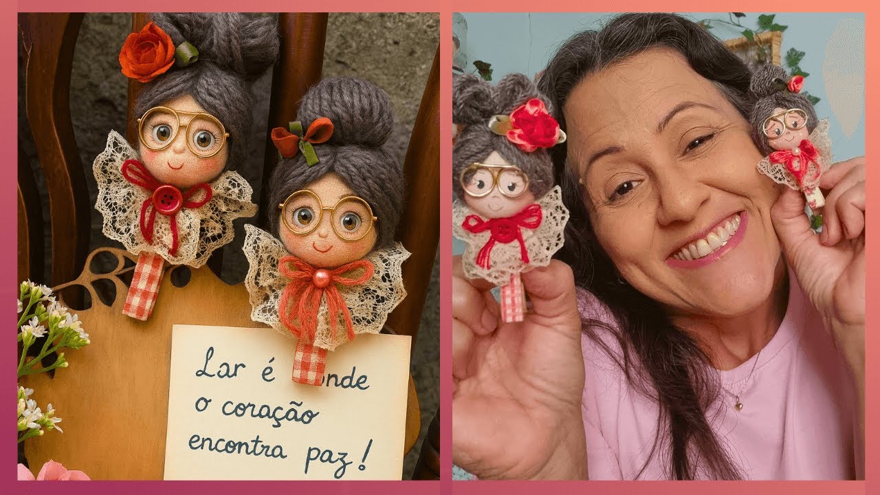 PEÇA 3 em 1 DE NATAL QUE TODO MUNDO VAI AMAR! | Artesanato Fácil | Com presente🎁