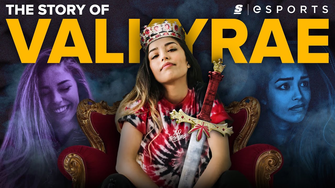 The Gamestop Employee Who Became The Queen of YouTube: The Story of Valkyrae