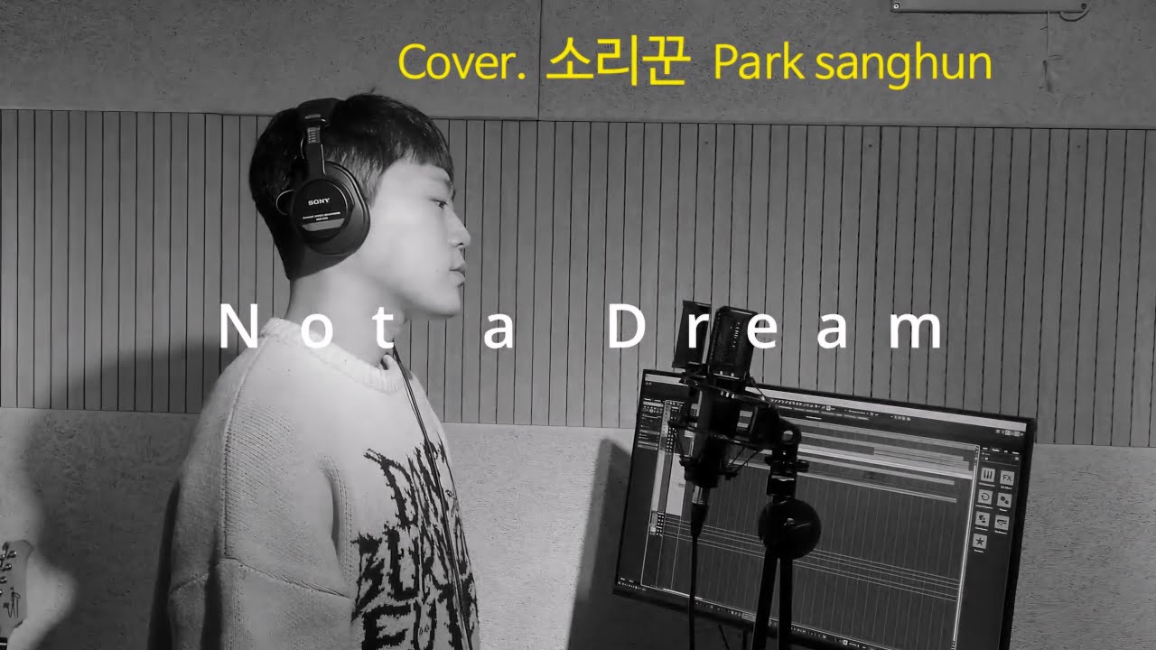 소리꾼이 부르는 Not A Dream (원곡: 송소희) Cover.박상훈 (Sang Hun) | Korean Traditional Fusion Cover