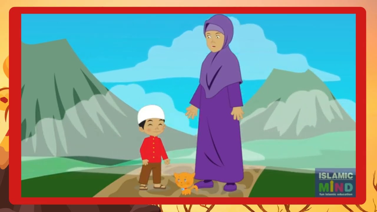 PPT UKIN PAI | PPG TRANSFORMASI BATCH 4 TAHUN 2025 | KELAS 5 | BAB 7 KETIKA KEHIDUPAN TELAH BERAKHIR