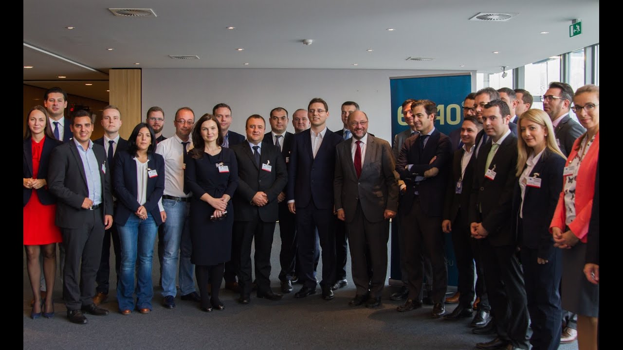 Young Members of Parliament Forum 2016