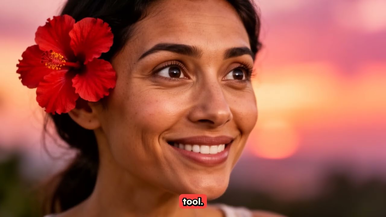 Heartbeat Lovers in Hawaii 🌺💓🌴 #TuneCave #Rusty Gouveia #Hawaii Style Music Video