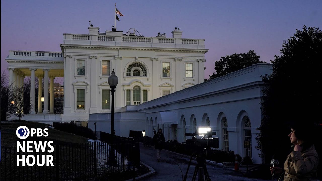 State Department suspends nearly all U.S. foreign aid for 3 months