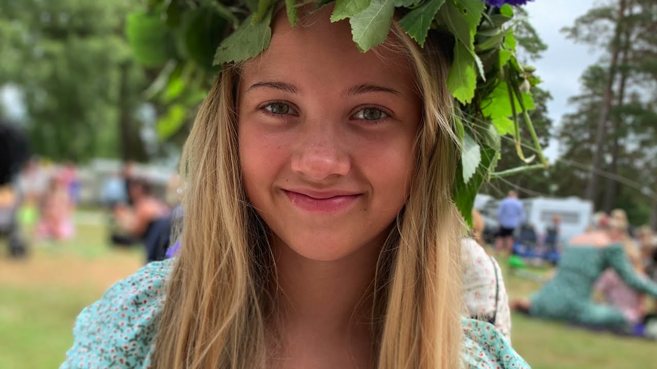 Böda Sand - Midsommar