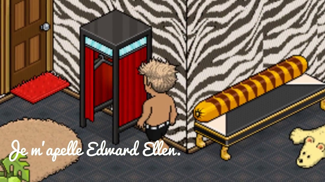 [Habbo] Mensonges - Episode 1 