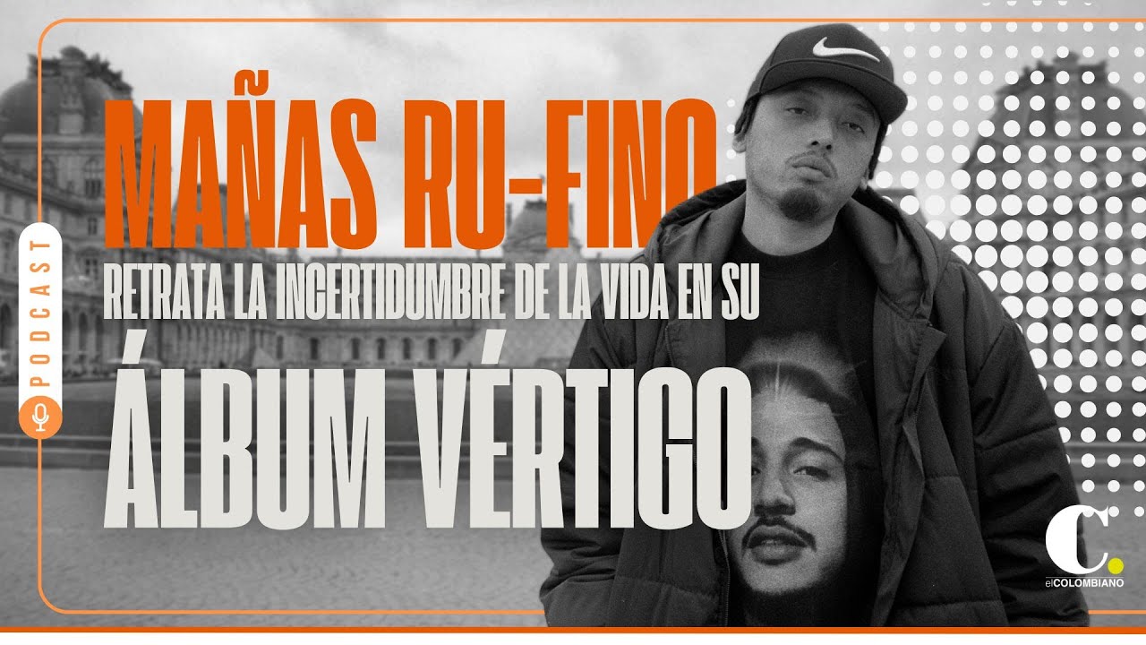 Mañas Ru-fino: “Cuando uno pierde todo, vuelve a aferrarse de lo que uno es”