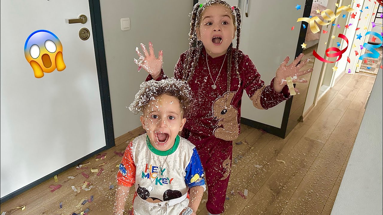 KUZEY ELİF BABAMA DEV KIŞKIRTMA !! EYVAH YÜZÜNÜZE NAPTI İNTİKAM ALDI !!