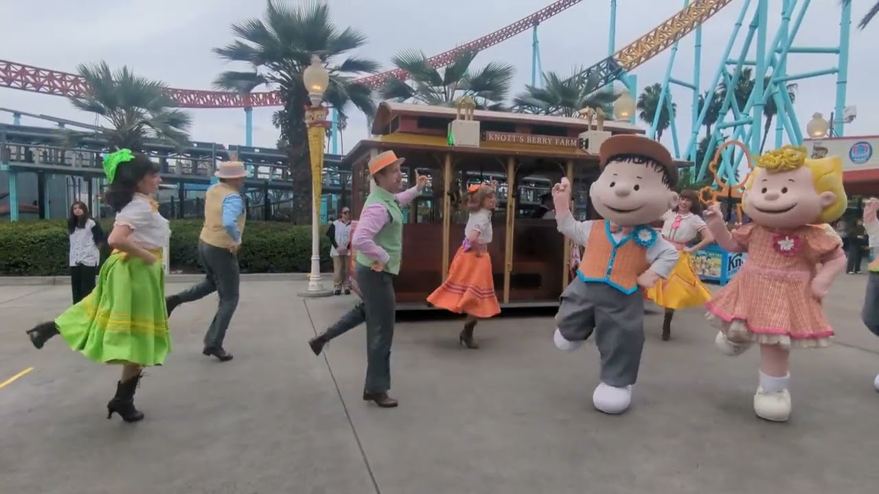 A Peanut's Parade Feb 15 2026