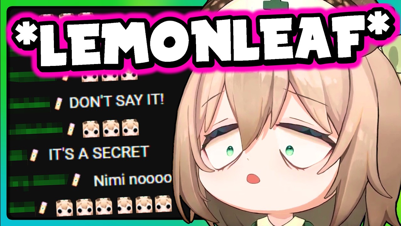 Chat: Shh!! Don't say 
