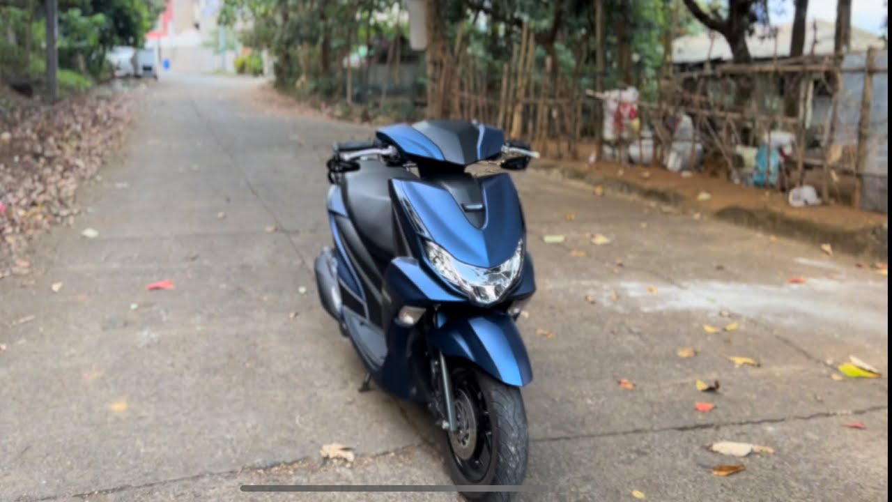 2020 Yamaha Gravis Review | Walkaround | 1 Year Experience | Test Ride | Feedbacks