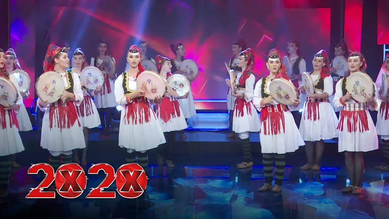 Defatoret Shamikuqet - Potpuri Dasmash (GEZUAR )