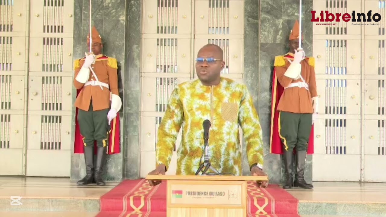 Terrorisme : Le Burkina prévoit la reconquête de son territoire à 100% d'ici 2030