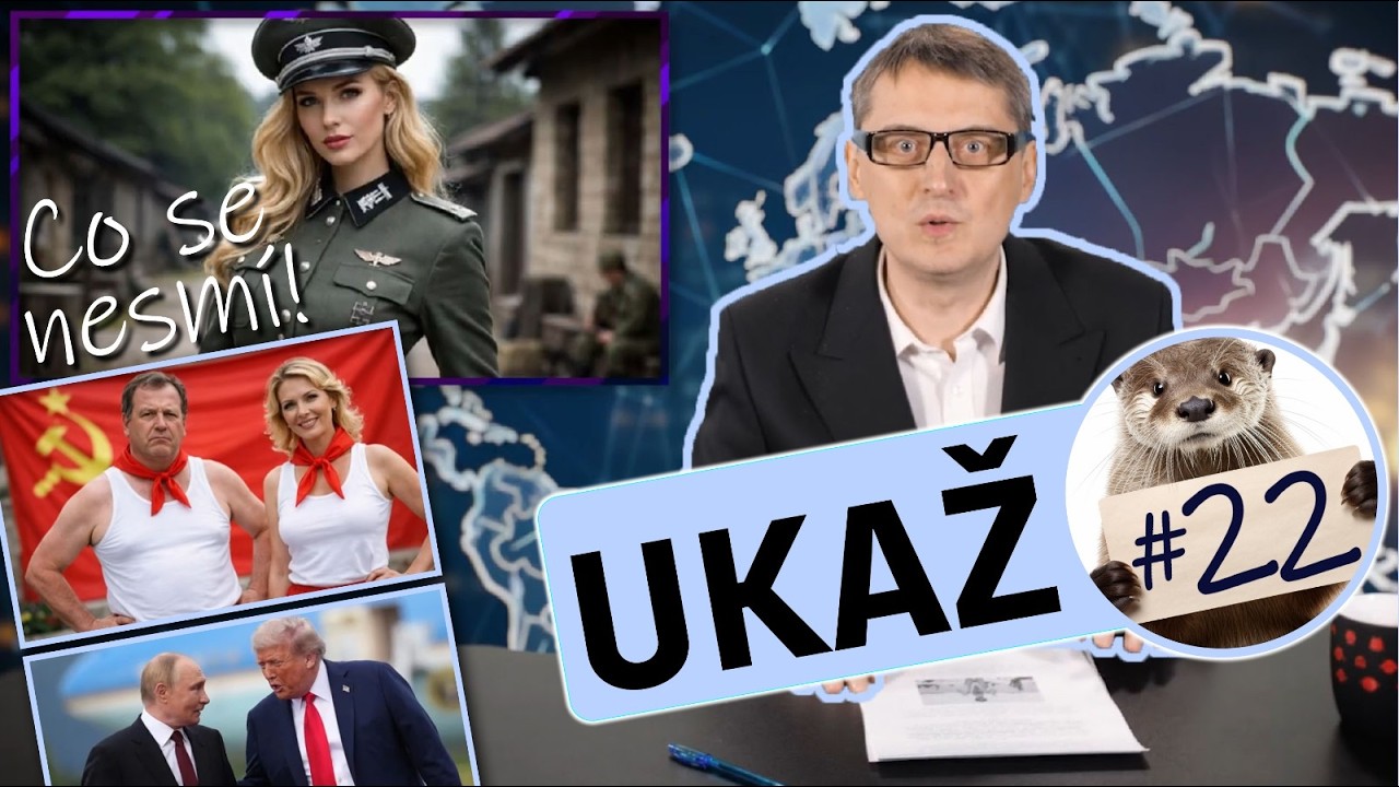 &Uacute;nor 2026  | UKAŽ News 22