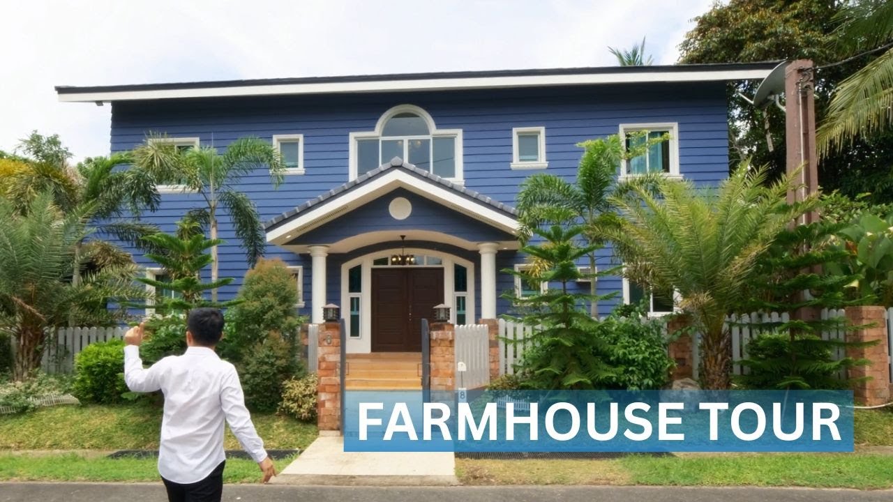 PERFECT RETIREMENT HOUSE AT TAGAYTAY HIGHLANDS | HOUSE  TOUR TAGAYTAY HIGHLANDS