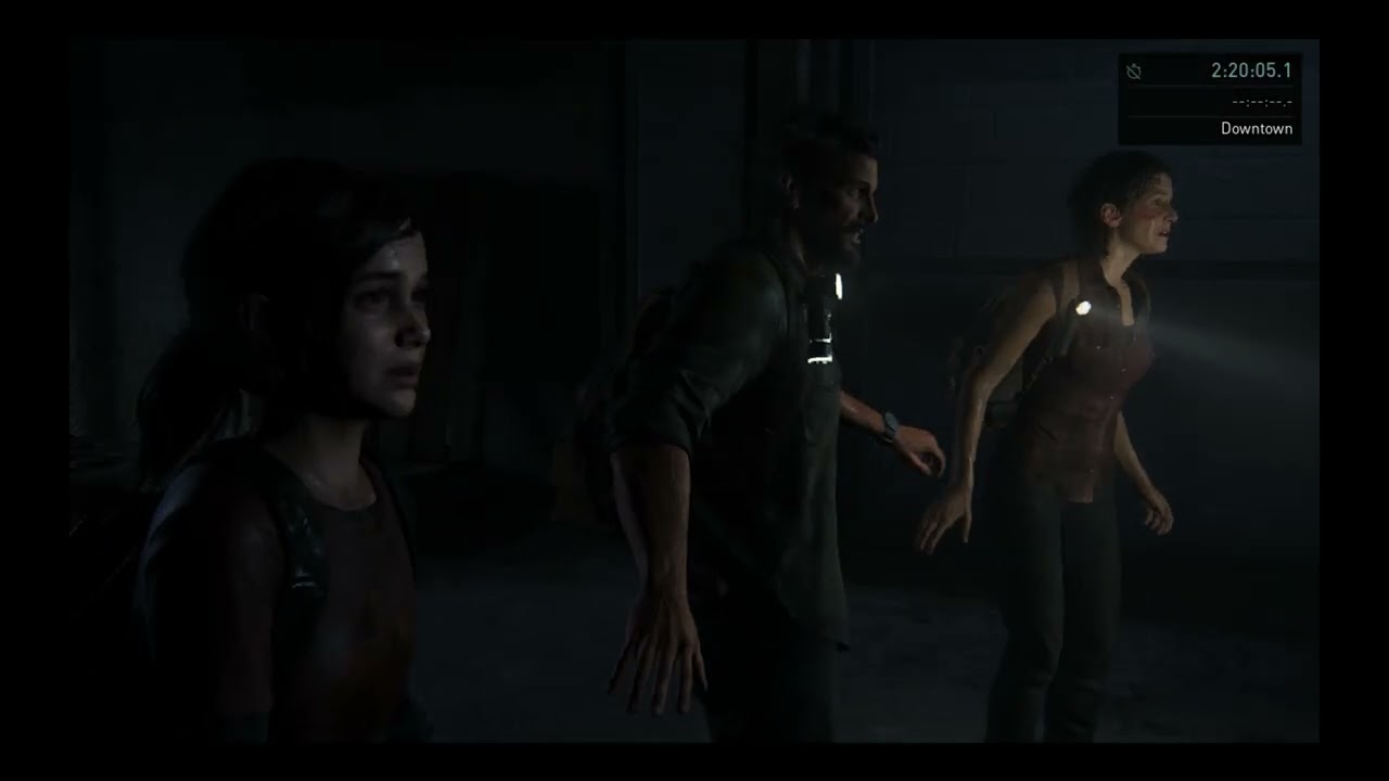 The Last of Us™ Part I.3 No commentary Gameplay