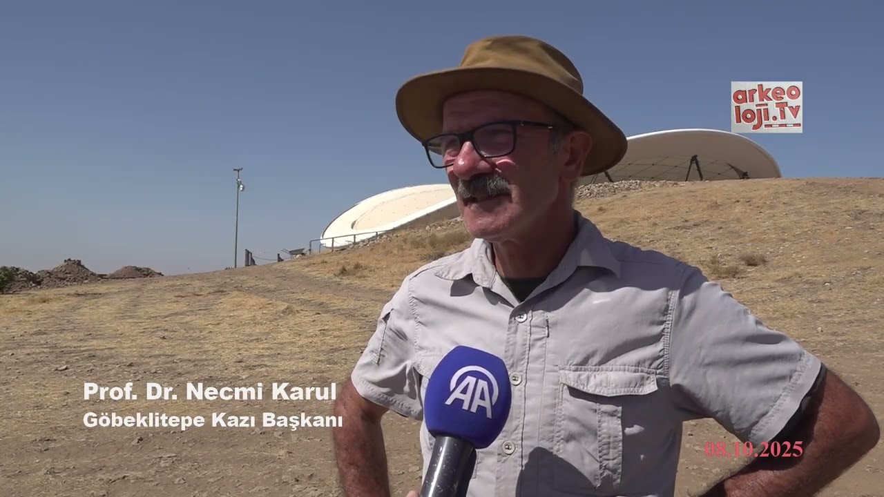 Göbeklitepe’de Dörtgen Planlı Yapıların Varlığı Ortaya Çıkıyor