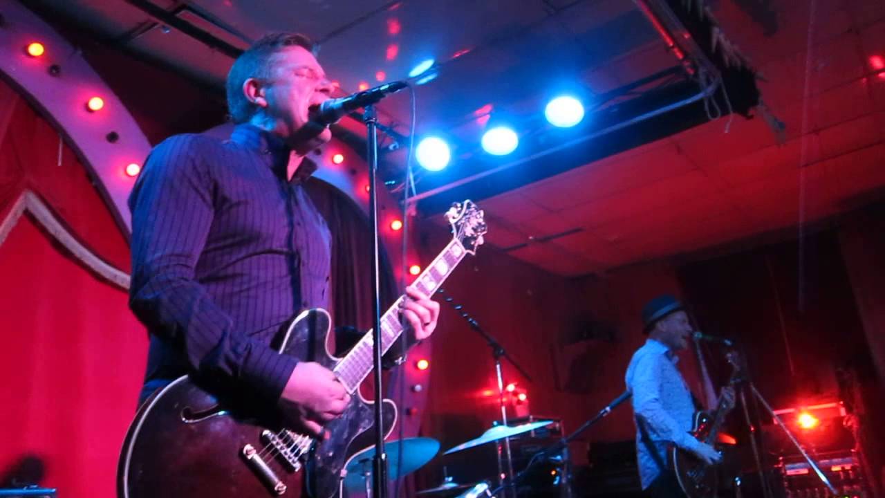 Graham Day & The Forefathers "Creepy Crawlies" at the Bethnal Green Working Men's Club Nov 29th
