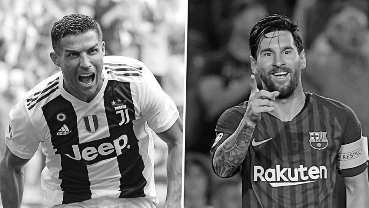 CORONA IN THE PITCH ●  CRISTIANO RONALDO AND MESSI SKILLS AND GOALS FROM 2018 TO 2020 ● (4K)