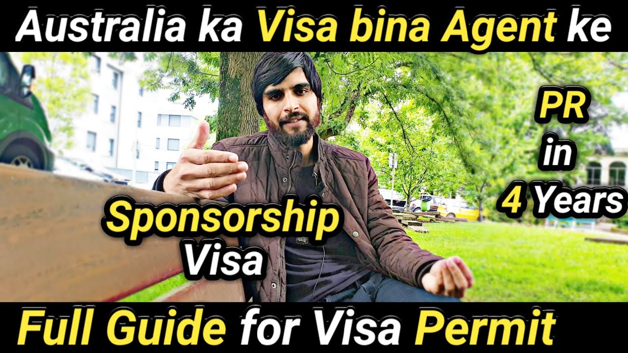 How to Apply Australia Work Visa Online | Australia Visa ka Tarika | Australia Work Visa | Australia