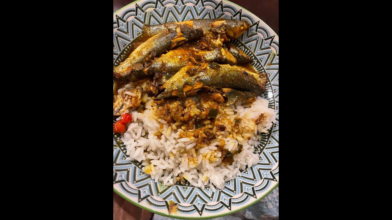 Stew Mullet | Luscious Dish
