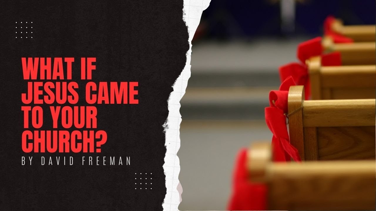 Is That Really In The Bible? What If? By David Freeman